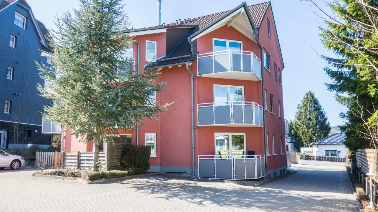 Fewo Reinhold Braunlage Zewnętrze zdjęcie